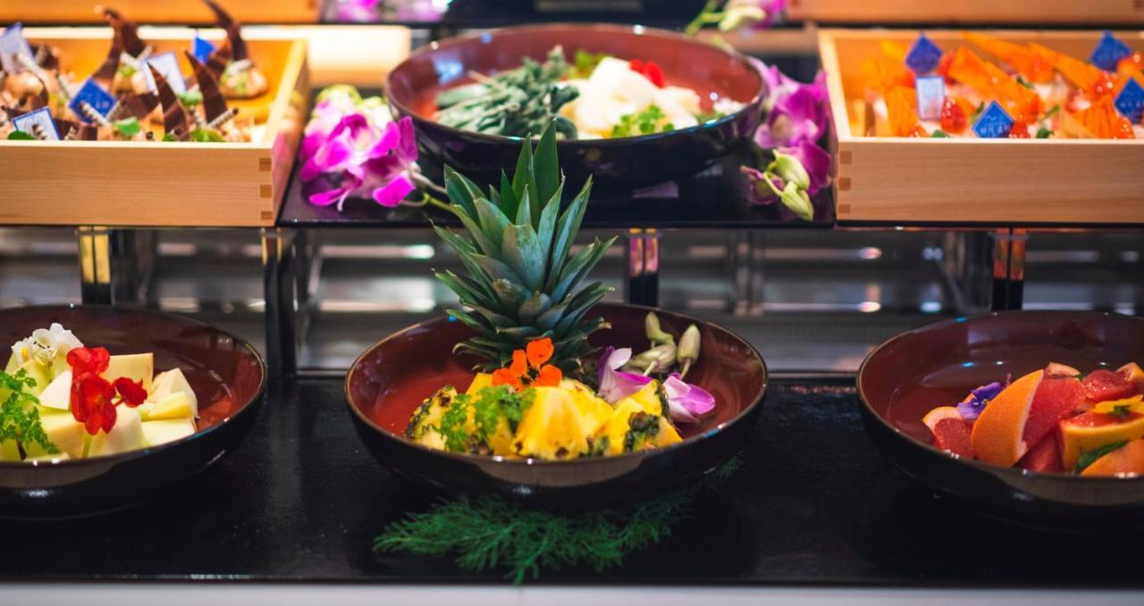 Hotel Sansui Naha Ryukyu Onsen Naminoue-No-Yu Экстерьер фото